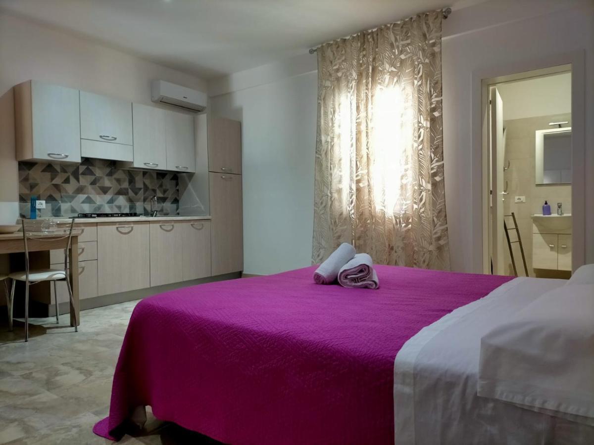 Holiday Homenza San Vito Lo Capo Exterior photo